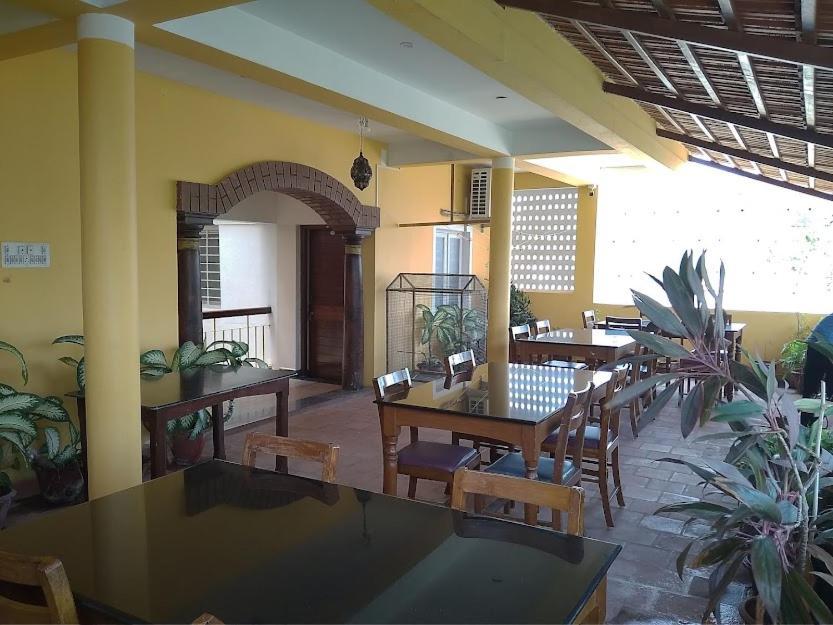 Ram Guest House Pondicherry Eksteriør bilde
