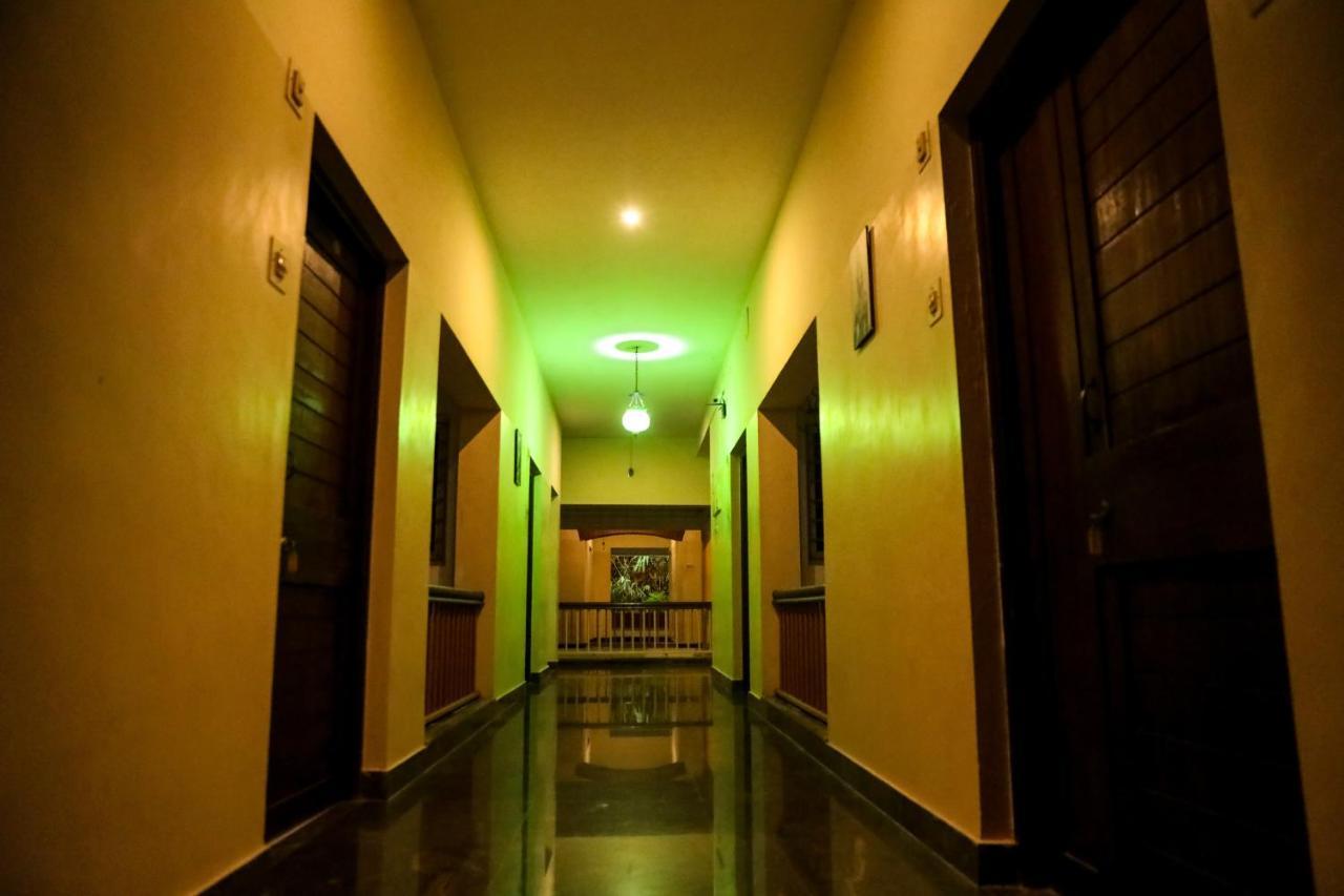 Ram Guest House Pondicherry Eksteriør bilde