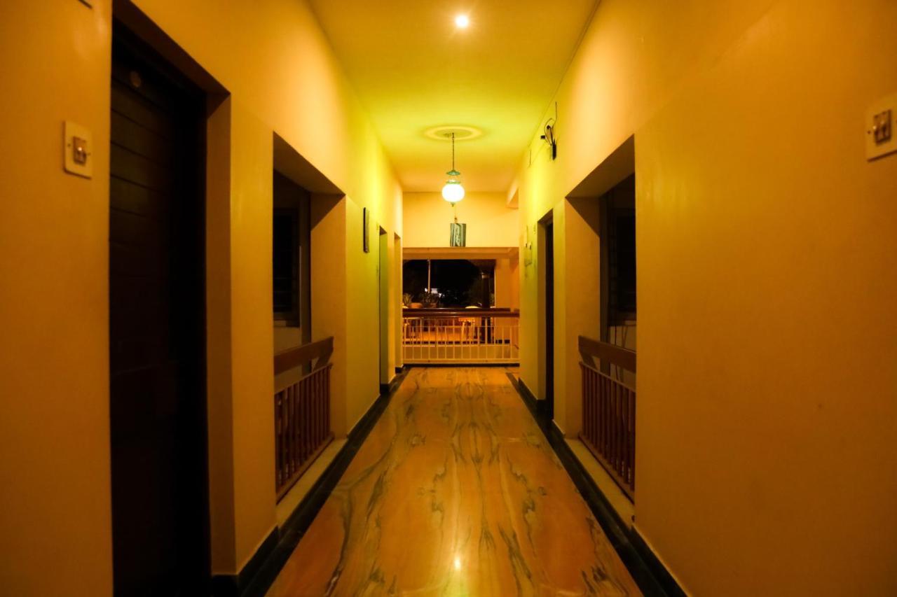Ram Guest House Pondicherry Eksteriør bilde