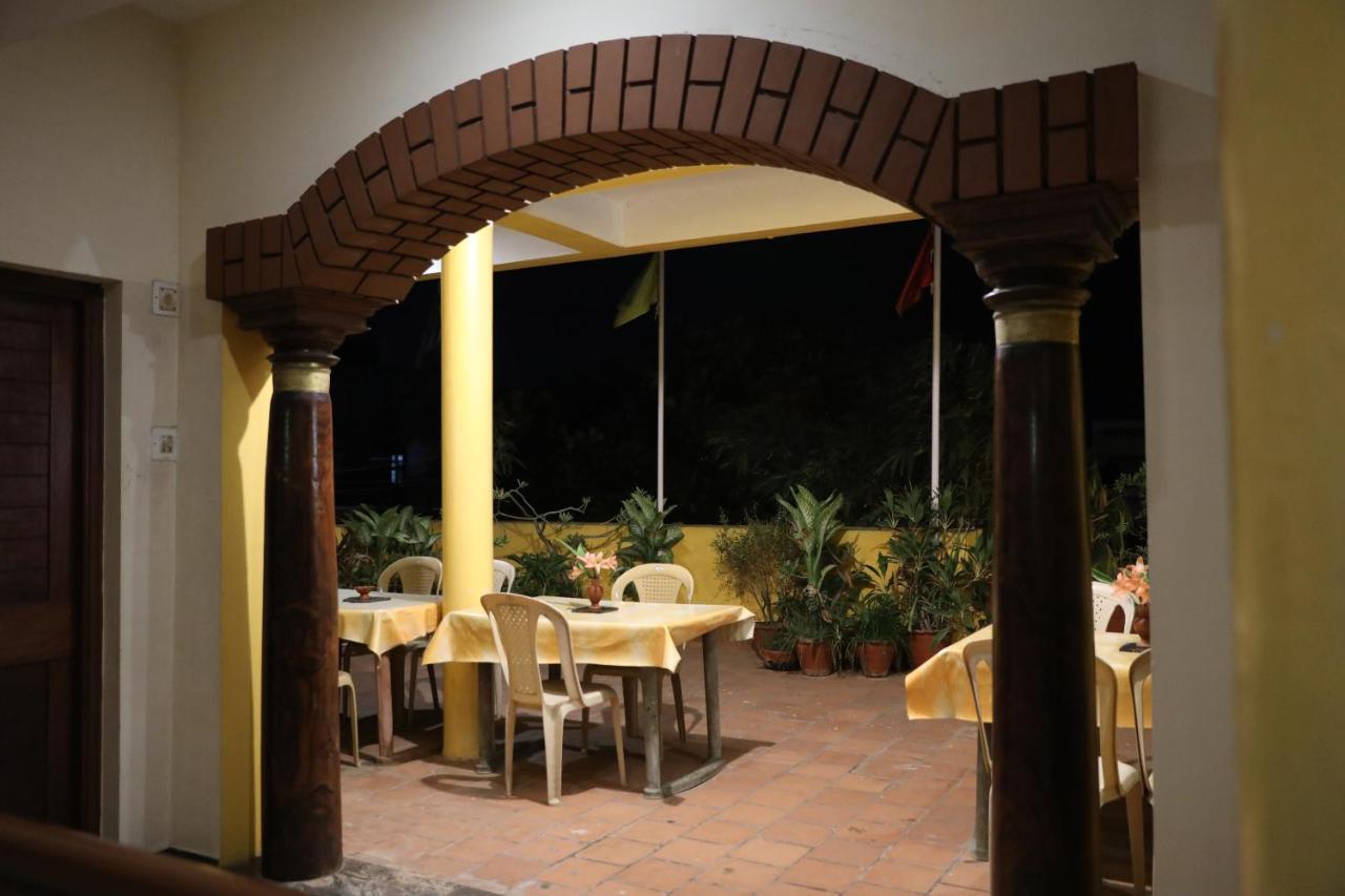 Ram Guest House Pondicherry Eksteriør bilde