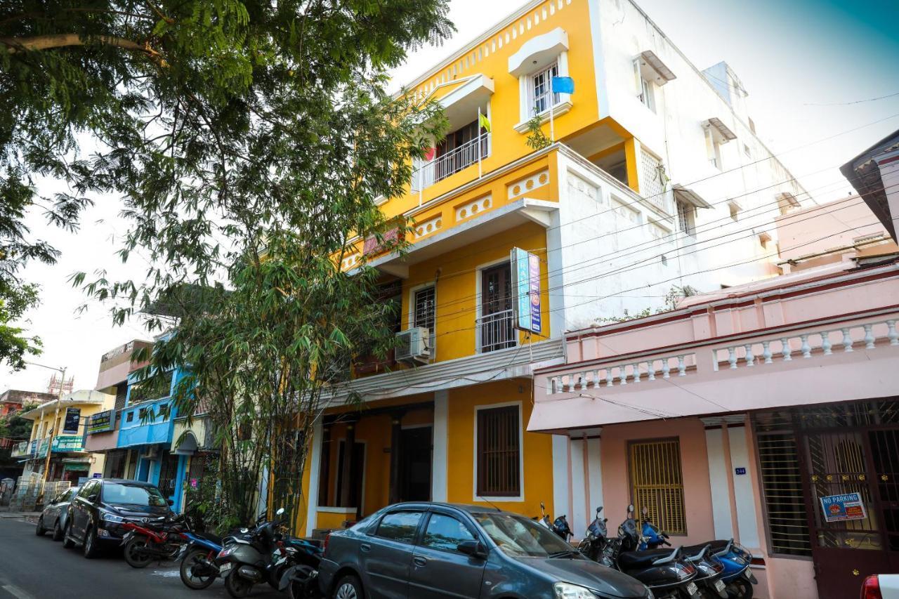 Ram Guest House Pondicherry Eksteriør bilde