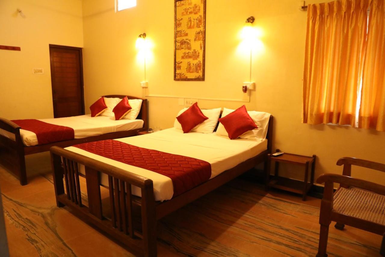 Ram Guest House Pondicherry Eksteriør bilde