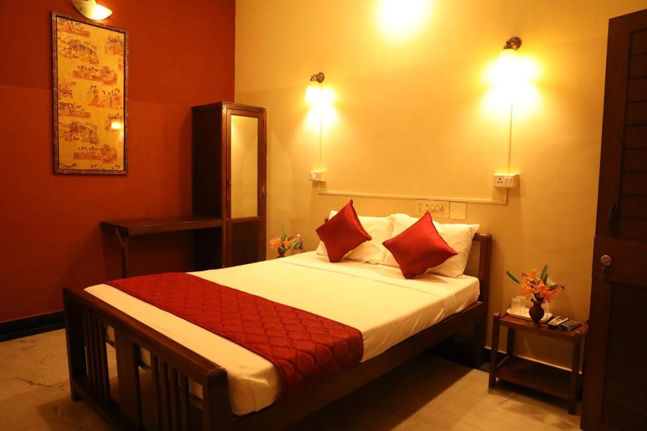 Ram Guest House Pondicherry Eksteriør bilde