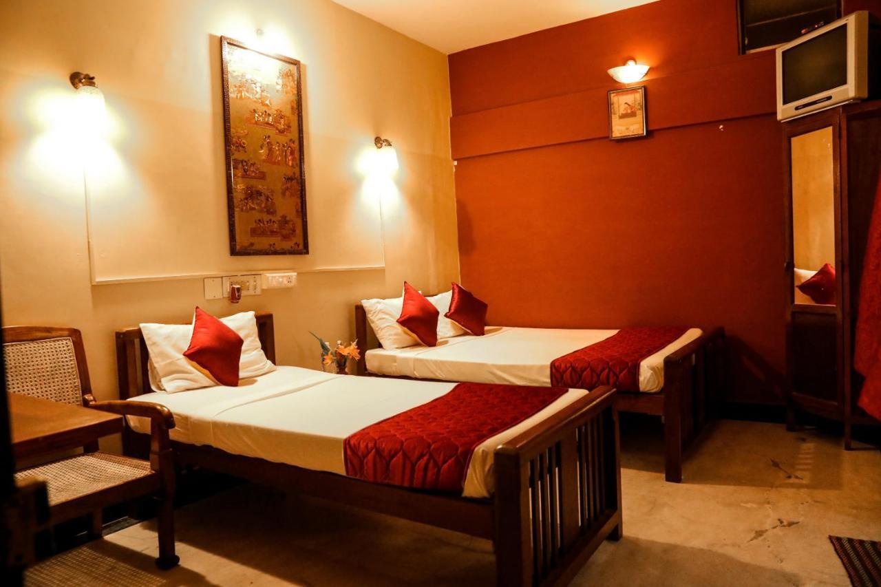 Ram Guest House Pondicherry Eksteriør bilde